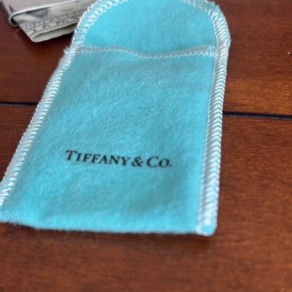 Tiffany & Co Silver Money Clip - Picture 8 of 8